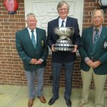 Peter Jeffery - Tim Aggett - Ted Rockey